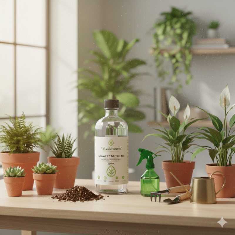 organic seaweed nutrient – 250ml