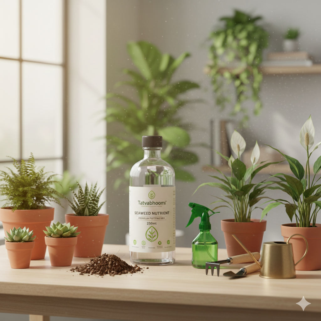 organic seaweed nutrient – 250ml