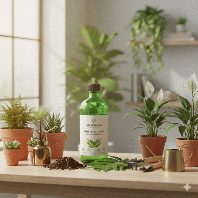 neem based plant tonic – 250ml