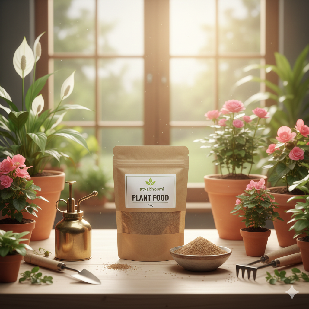 all purpose plant food powder – 500g